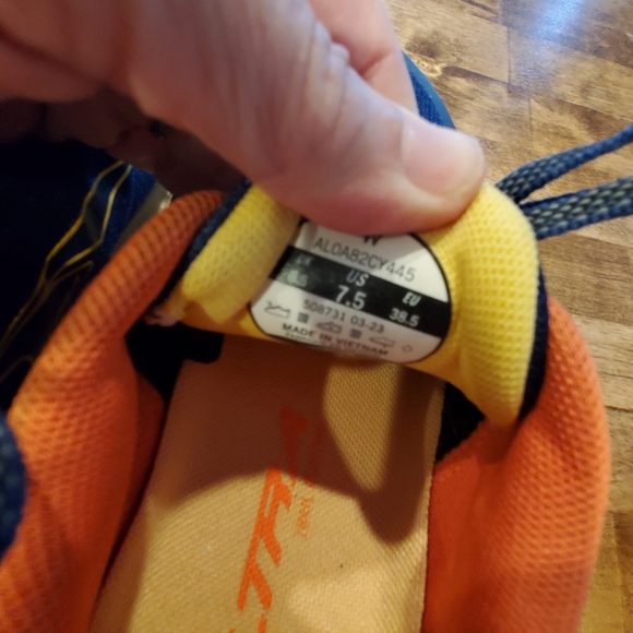 Altra Outroad 2 zero drop running hiking shoes 7.5 - Picture 4 of 7